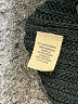 No Comment 100% Acrylic Black Pullover Sweater Size M - photo 8