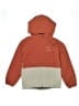 Zara Color Block Orange Jacket Size 8 - photo 1