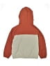 Zara Color Block Orange Jacket Size 8 - photo 2