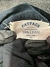 fat face 100% Linen Black Linen Pants Size 10 - photo 7
