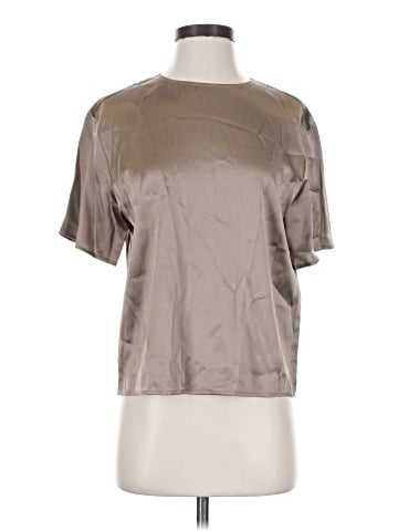 Adriano Goldschmied Short Sleeve Blouse (view 1)