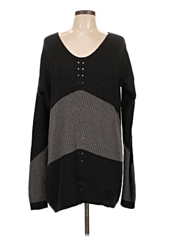 Mossimo Pullover Sweater (view 1)