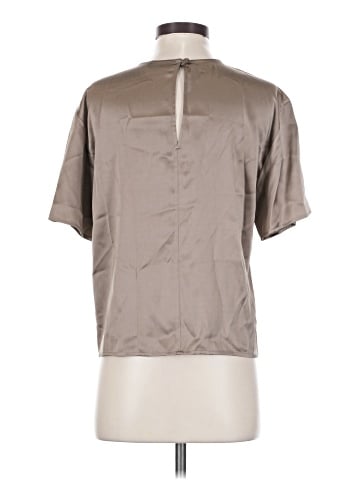Adriano Goldschmied Short Sleeve Blouse (view 2)