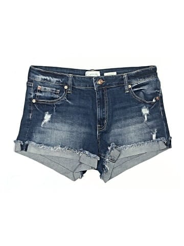 Celebrity Pink Denim Shorts (view 1)