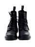 Dr. Martens Black Ankle Boots Size 7 - photo 2