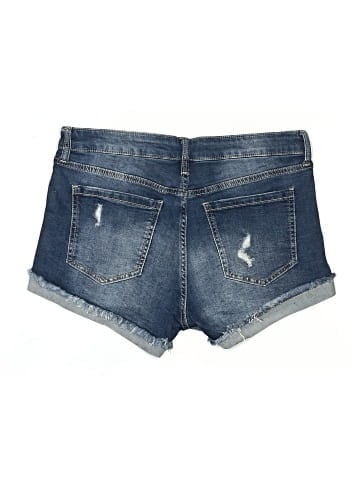 Celebrity Pink Denim Shorts (view 2)