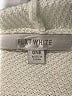 Flat White White Sweatshirt One size - photo 7