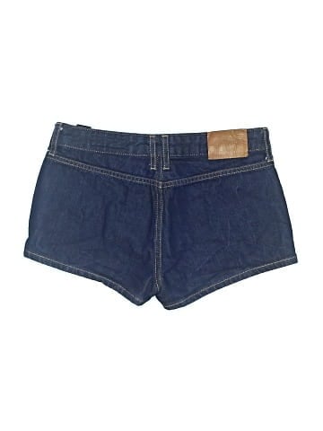 Zara Denim Shorts (view 2)