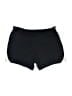 Nike 100% Polyester Color Block Silver Athletic Shorts Size M - photo 2