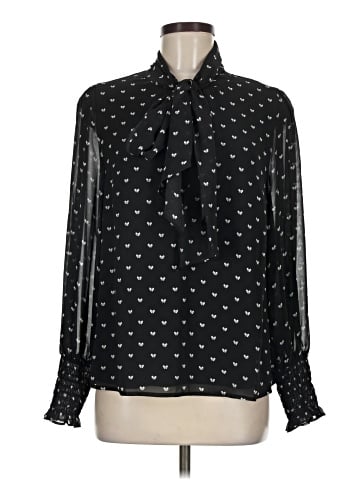 Sugarlips Long Sleeve Blouse (view 1)