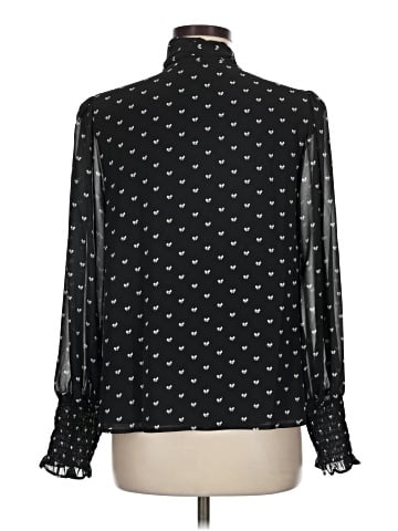 Sugarlips Long Sleeve Blouse (view 2)