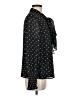 Sugarlips 100% Polyester Polka Dots Black Long Sleeve Blouse Size M - photo 4