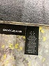 DKNY Jeans 100% Polyester Silver Sleeveless Blouse Size S - photo 7