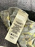 DKNY Jeans 100% Polyester Silver Sleeveless Blouse Size S - photo 8