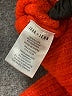 John & Jenn Orange Turtleneck Sweater Size L - photo 8