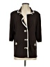 misook Brown Coat Size S - photo 1