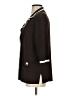 misook Brown Coat Size S - photo 5