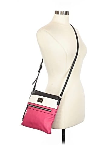 Nine West Leather Crossbody Bag (view 2)
