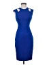 Cache Blue Cocktail Dress Size 0 - photo 1