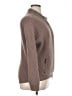 Brunello Cucinelli 100% Cashmere Brown Jacket Size XL - photo 4