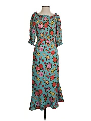 Saloni Casual Dress (view 1)