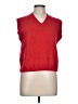 Zara Red Sleeveless Top Size L - photo 1