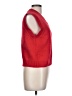 Zara Red Sleeveless Top Size L - photo 4