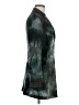 Alberto Makali Print Green Blazer Size M - photo 4