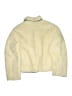 Zara Solid Ivory Coat Size 13-14 - photo 2