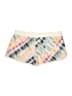 Rip Curl Tie-dye White Board Shorts Size L (estimated) - photo 2