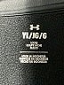 Under Armour 100% Polyester Black Track Jacket Size L (youth) - photo 3