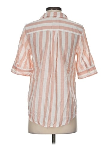 J.Crew Short Sleeve Blouse (view 2)