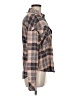 Rag & Bone Plaid Brown Long Sleeve Button-Down Shirt Size M - photo 4