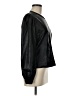 LA Made Black Long Sleeve Top Size M - photo 4
