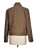 Evan Picone Tweed Brown Jacket Size 12 - photo 2