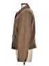 Evan Picone Tweed Brown Jacket Size 12 - photo 5