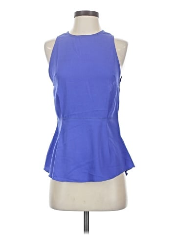 Gabriella Rocha Sleeveless Blouse (view 1)
