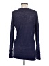 J.Crew 100% Linen Blue Cardigan Size M - photo 2