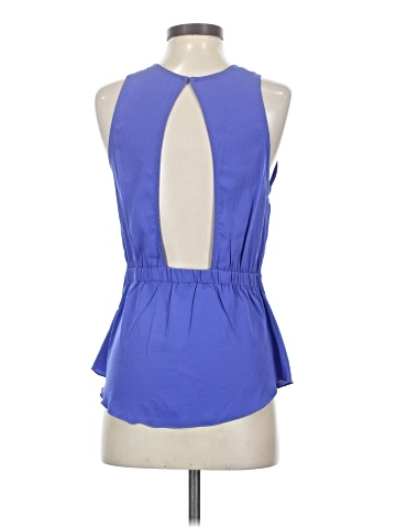 Gabriella Rocha Sleeveless Blouse (view 2)
