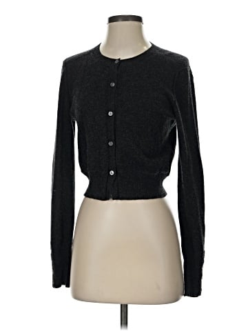 Magaschoni Cashmere Cardigan (view 1)