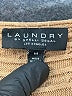 Laundry by Shelli Segal Tan Pullover Sweater Size M - photo 7
