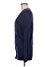 J.Crew 100% Linen Blue Cardigan Size M - photo 5