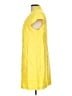Neiman Marcus Yellow Casual Dress Size L - photo 5