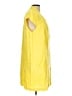 Neiman Marcus Yellow Casual Dress Size L - photo 4
