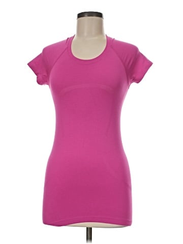 Lululemon Athletica Active T-Shirt (view 1)