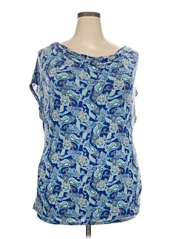 Unbranded Sleeveless T-Shirt (view 1)