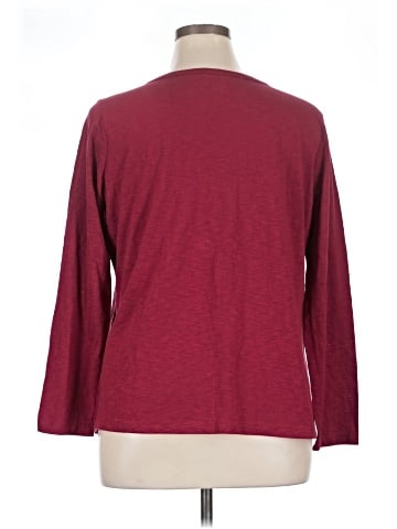 Jason Maxwell Long Sleeve Blouse (view 2)