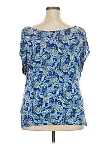 Unbranded Sleeveless T-Shirt (view 2)