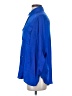 Vince Camuto 100% Polyester Blue 3/4 Sleeve Blouse Size XS - photo 5