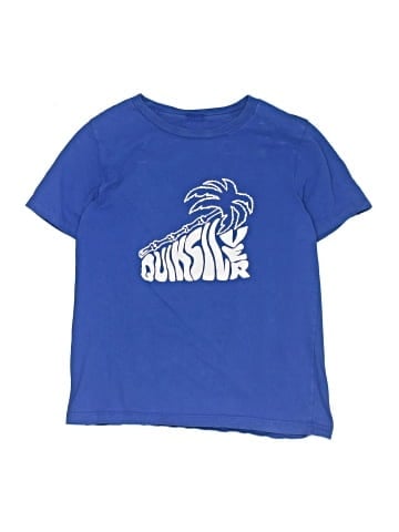 Quiksilver Short Sleeve T-Shirt (view 1)